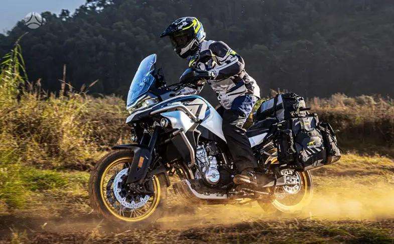 CFMOTO 450MT 450cc, enduro / adventure