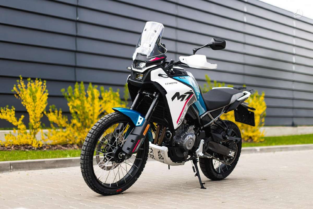 CFMOTO 450MT 450cc, enduro / adventure