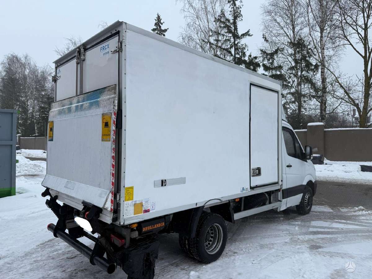 Mercedes-Benz Sprinter, 2017 4