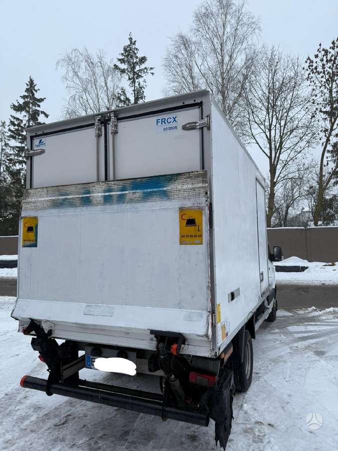 Mercedes-Benz Sprinter, 2017 5