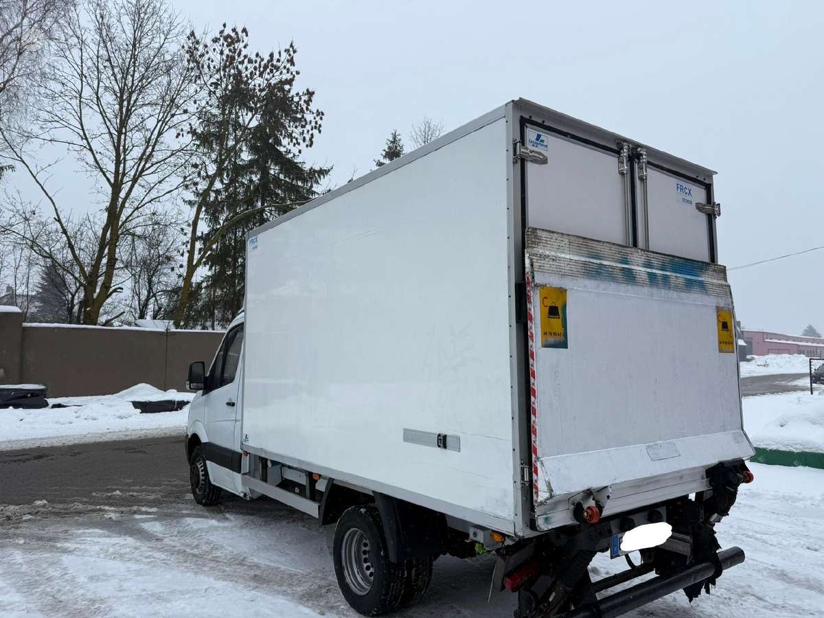 Mercedes-Benz Sprinter, 2017 6