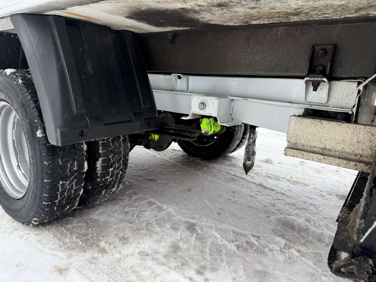 Mercedes-Benz Sprinter, 2017 7