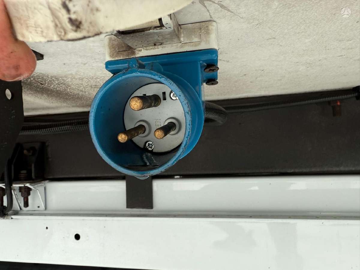 Mercedes-Benz Sprinter, 2017 8