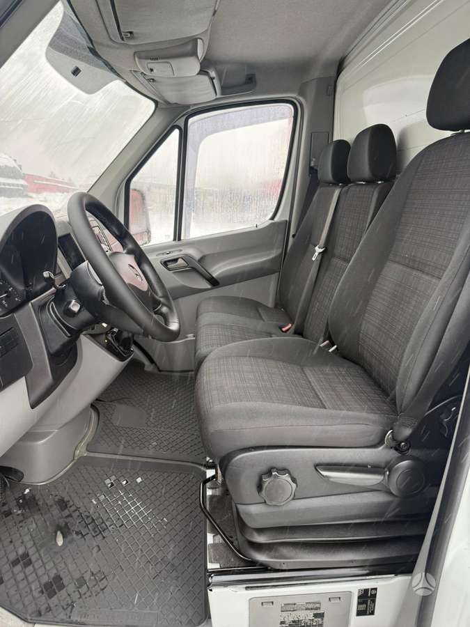 Mercedes-Benz Sprinter, 2017 12