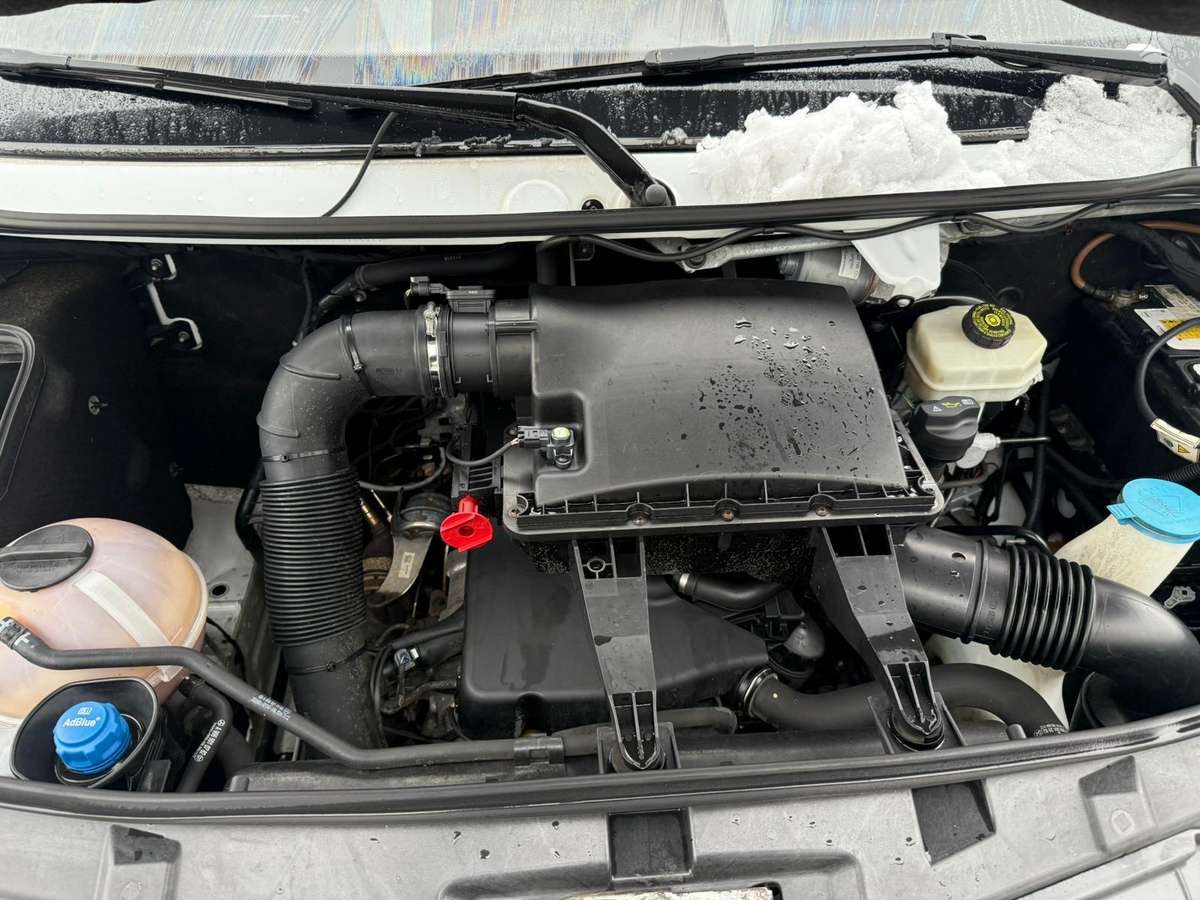 Mercedes-Benz Sprinter, 2017 13