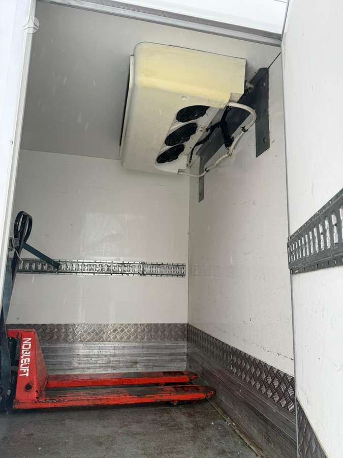 Mercedes-Benz Sprinter, 2017 15