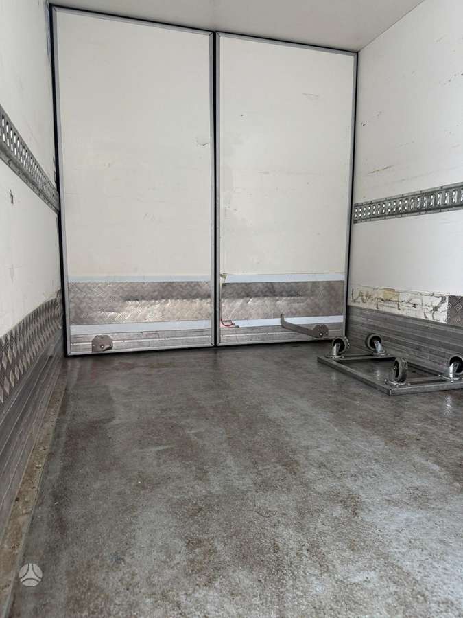 Mercedes-Benz Sprinter, 2017 16