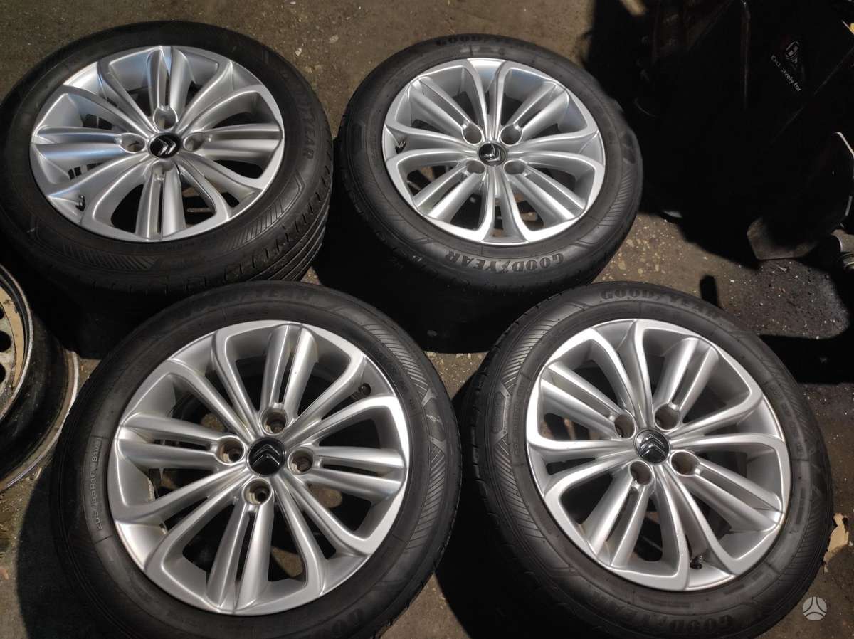 Michelin, summer 205/55 R16
