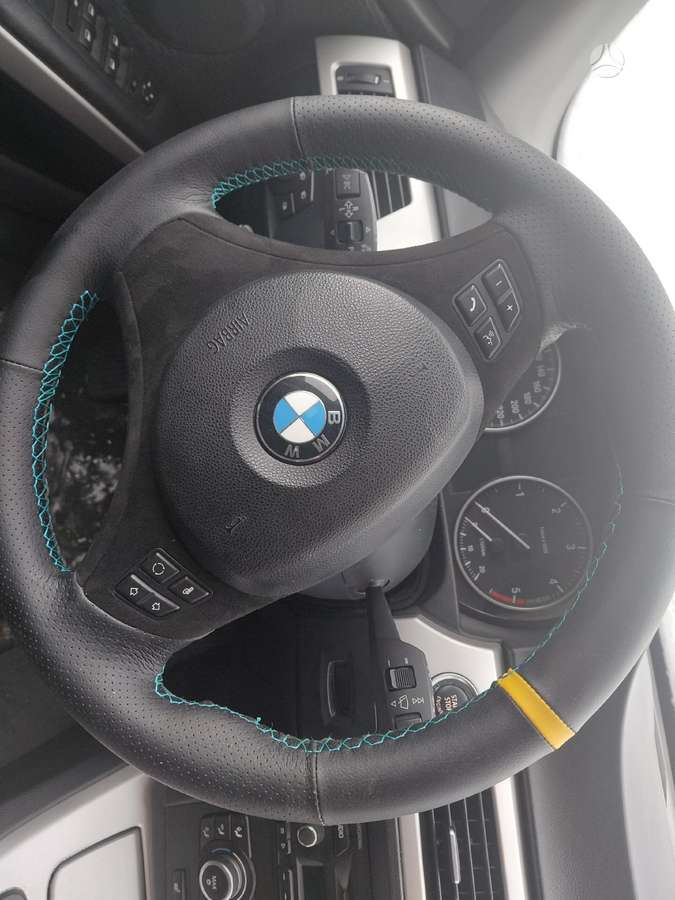 BMW 320, Hhhy, Variklis deze geri