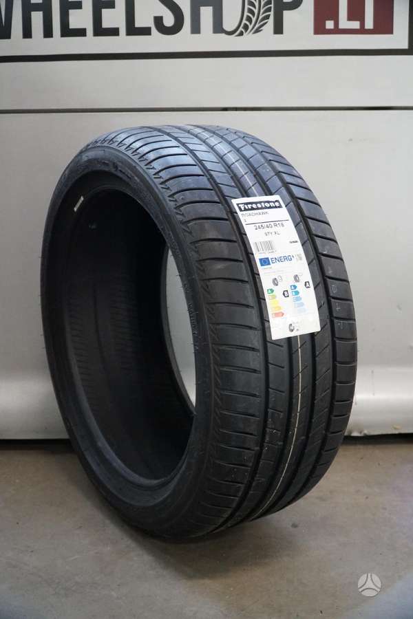 Firestone RoadHawk 2, vasarinės 245/40 R18