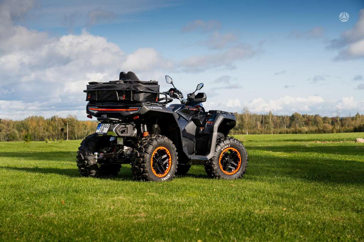 CFMOTO CFORCE 1000 963cc, квадроциклы