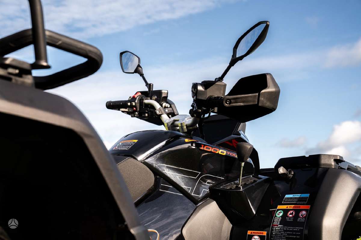 CFMOTO CFORCE 1000 963cc, квадроциклы