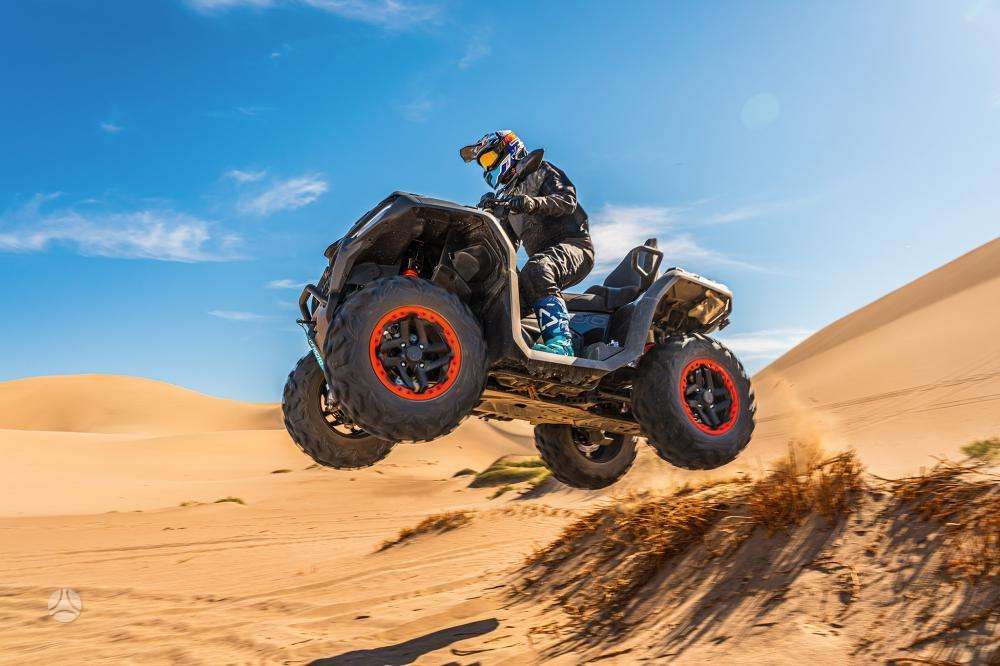 CFMOTO CFORCE 1000 963cc, atv / quad