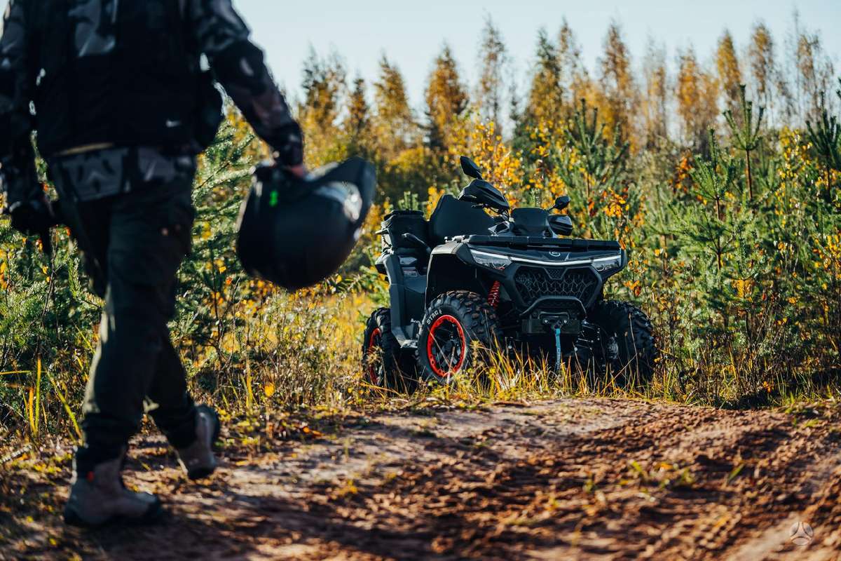 CFMOTO CFORCE 1000 963cc, квадроциклы