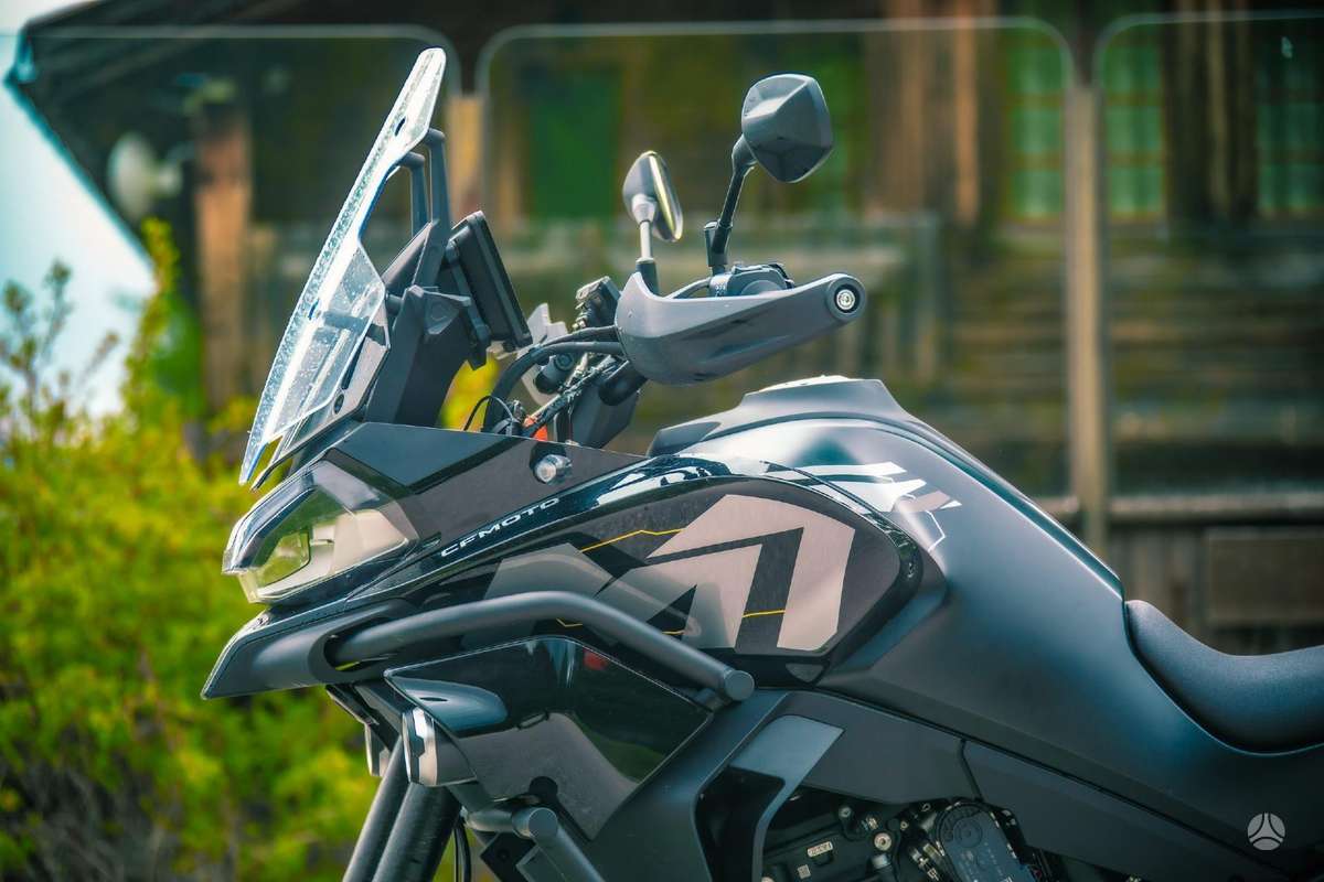 CFMOTO 800MT 799cc, atv / quad