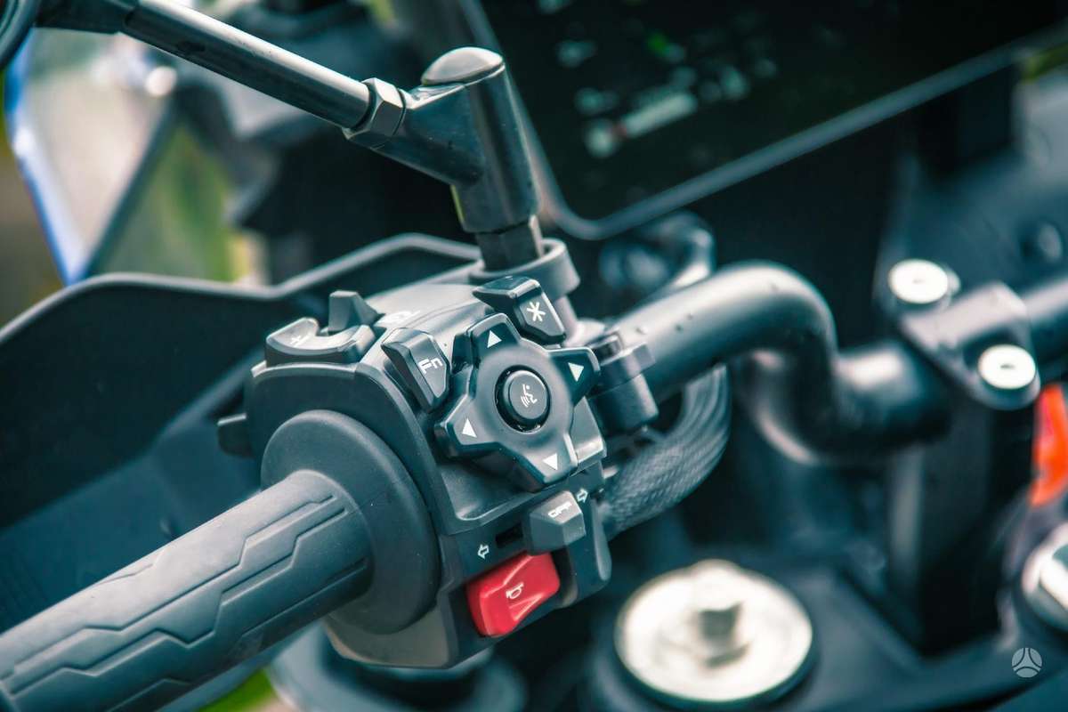 CFMOTO 800MT 799cc, atv / quad