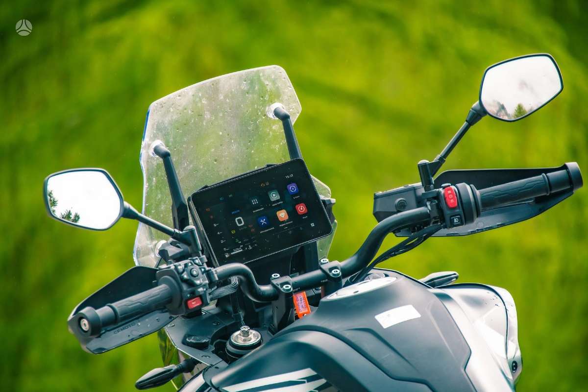 CFMOTO 800MT 799cc, atv / quad