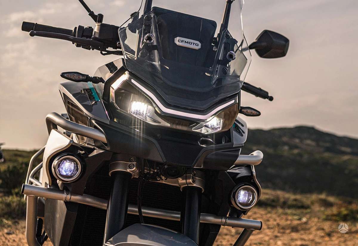 CFMOTO 800MT 799cc, atv / quad