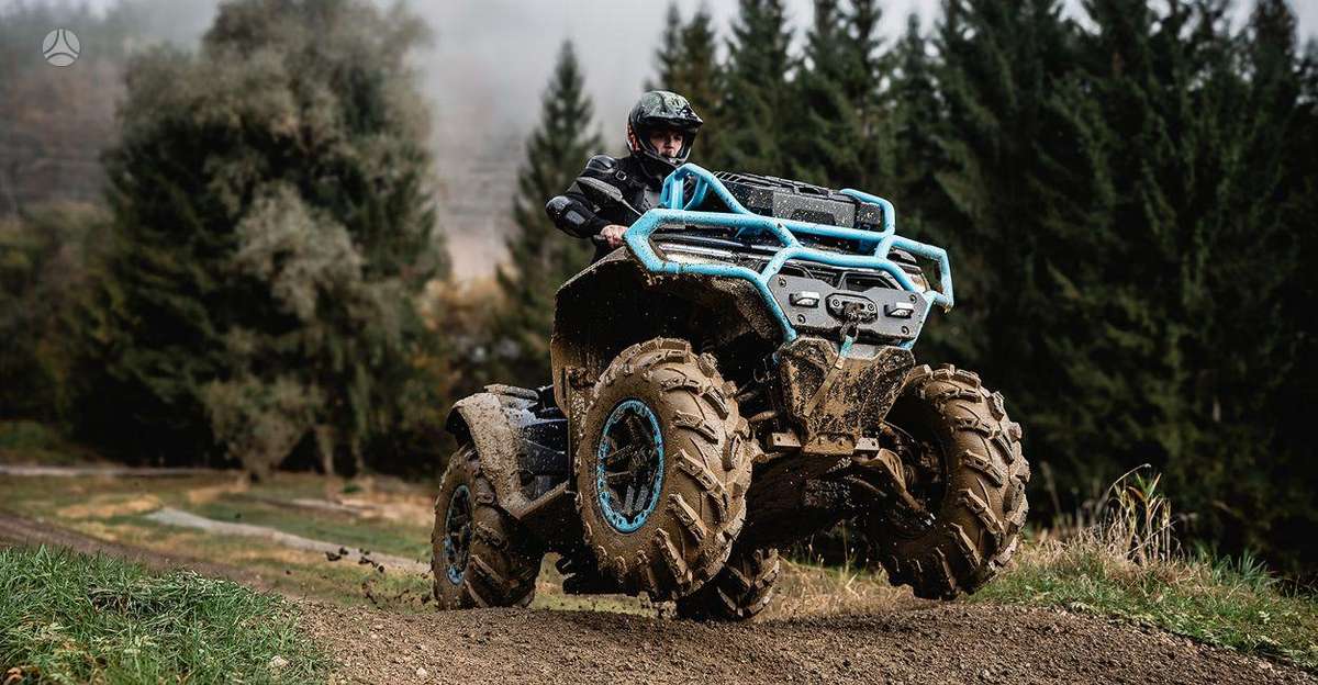 CFMOTO CFORCE 1000 963cc, квадроциклы