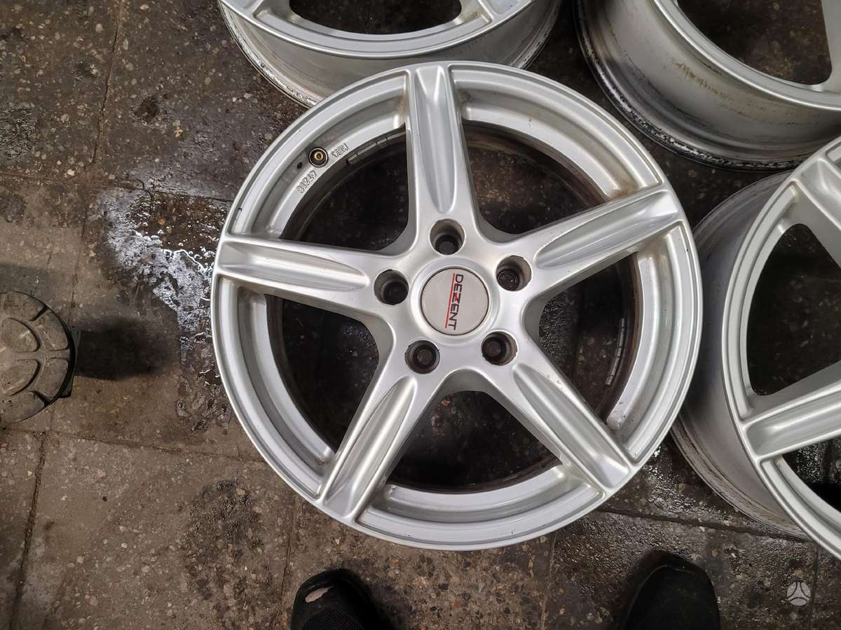 Dezent, light alloy, R16