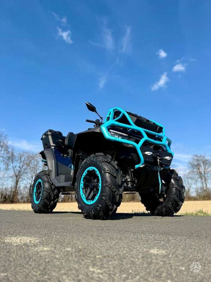 CFMOTO CFORCE 1000 963cc, квадроциклы