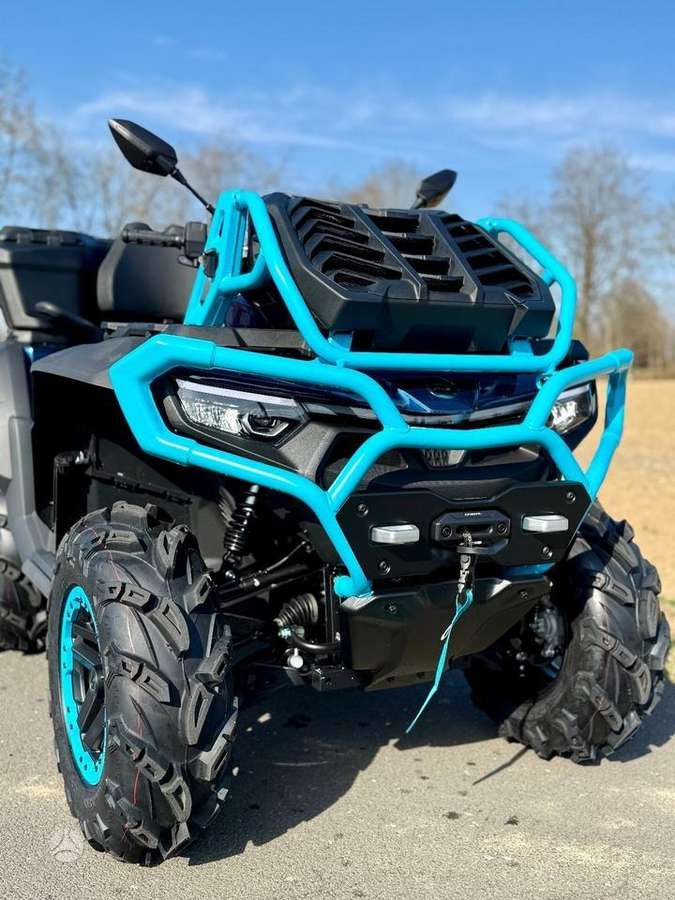 CFMOTO CFORCE 1000 963cc, квадроциклы