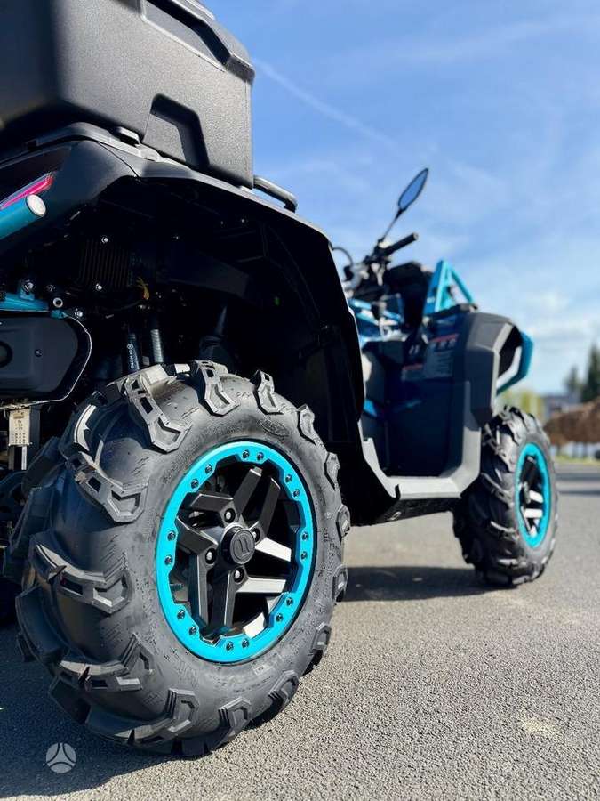 CFMOTO CFORCE 1000 963cc, keturračiai