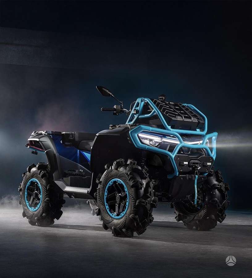 CFMOTO CFORCE 1000 963cc, квадроциклы
