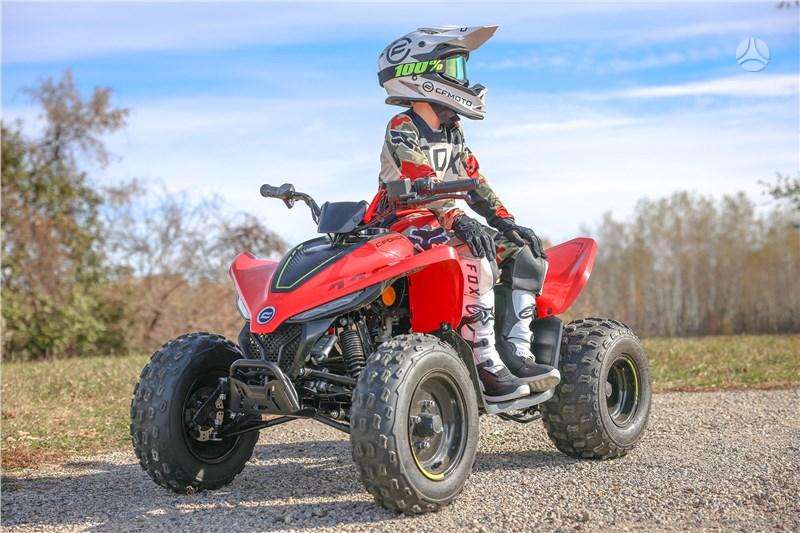 CFMOTO CFORCE 110 110cc, квадроциклы