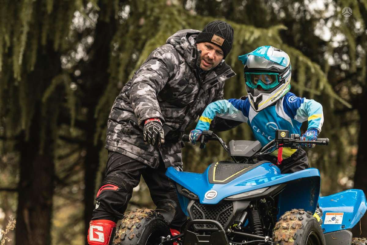 CFMOTO CFORCE 110 110cc, квадроциклы