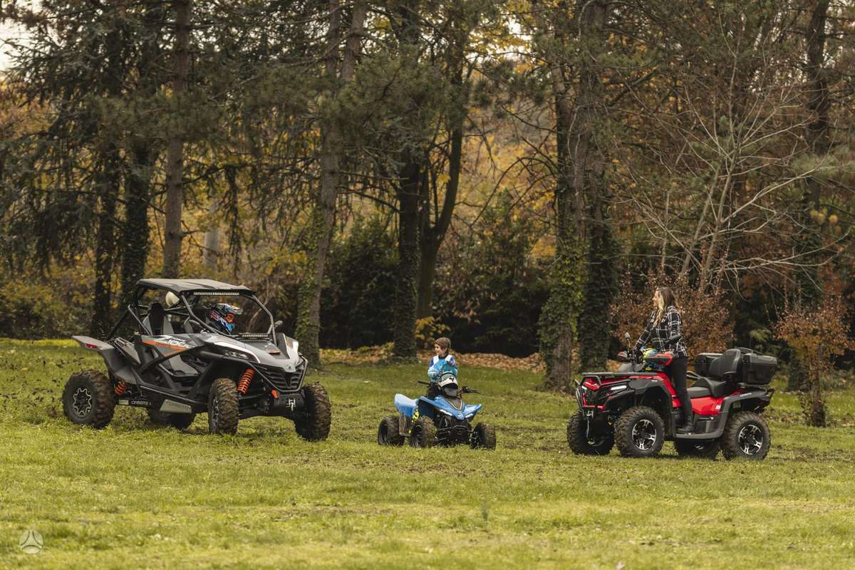 CFMOTO CFORCE 110 110cc, kvadracikli