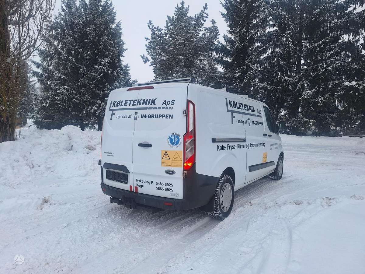 Ford Transit, 2018 3