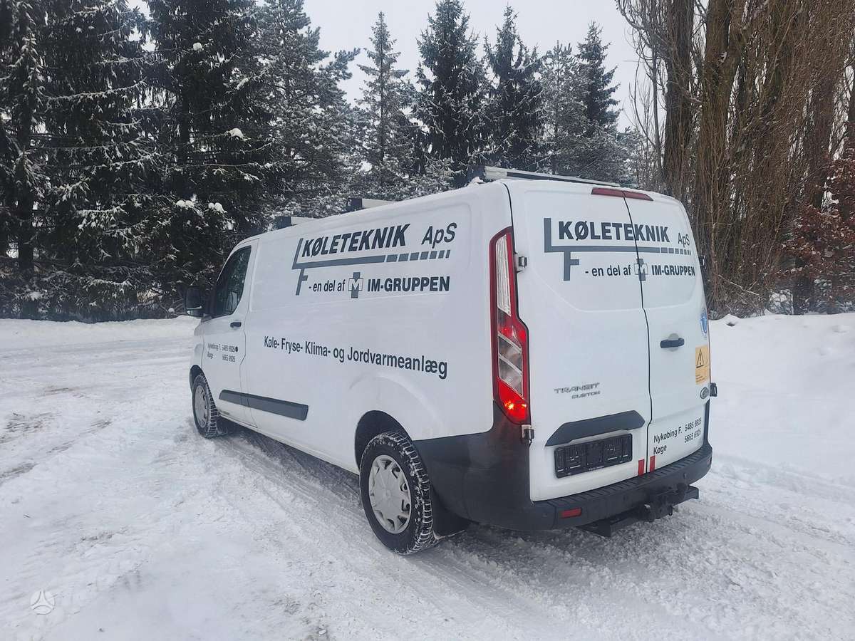 Ford Transit, 2018 4