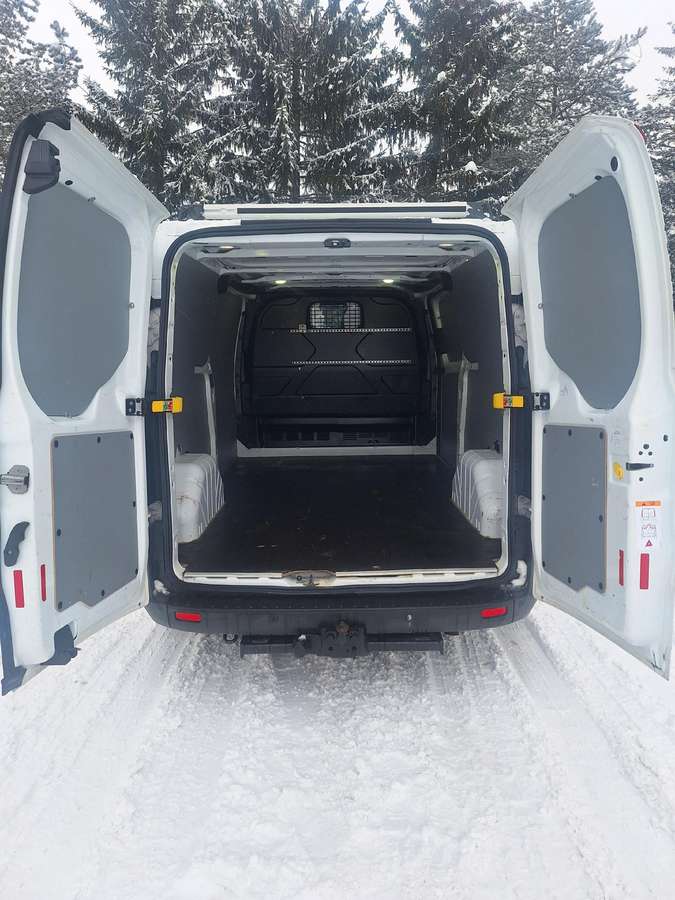 Ford Transit, 2018 5