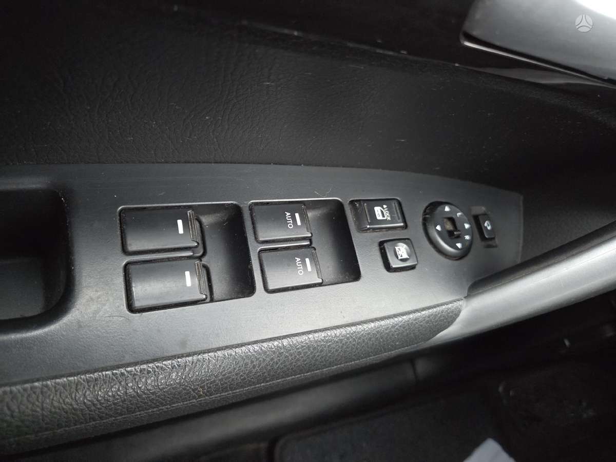 Kia Sorento, 2.2 l., off-road / crossover