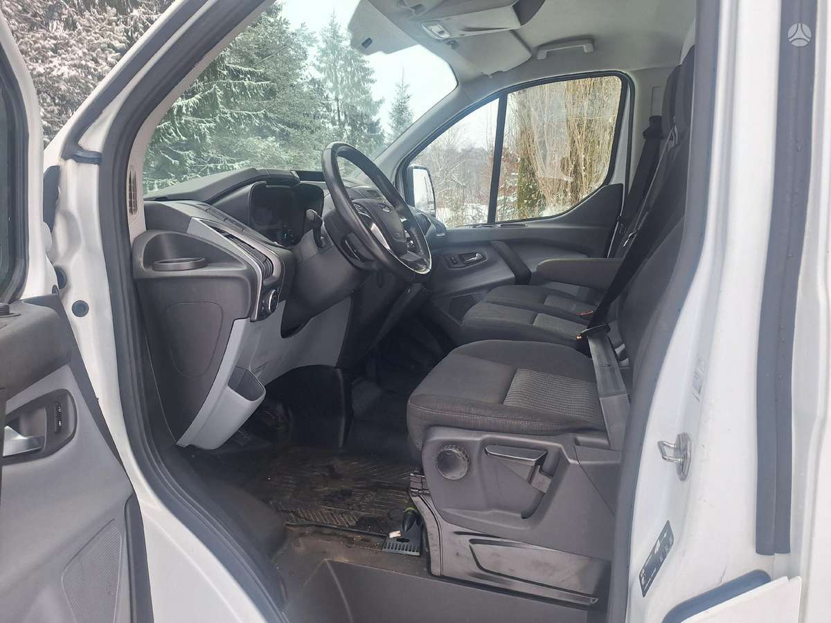 Ford Transit, 2018 7