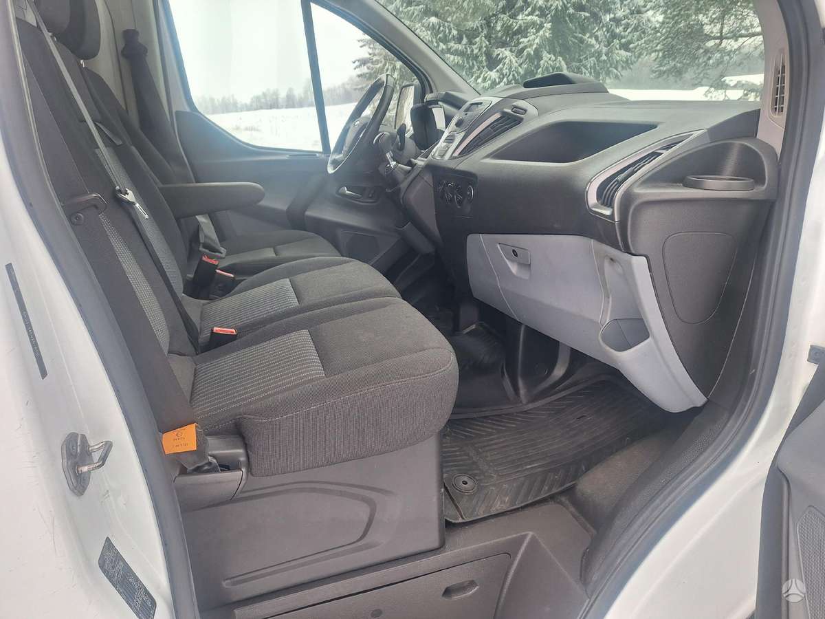 Ford Transit, 2018 8