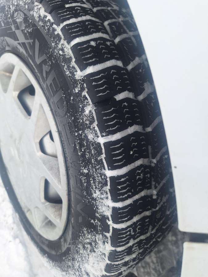 Ford Transit, 2018 11