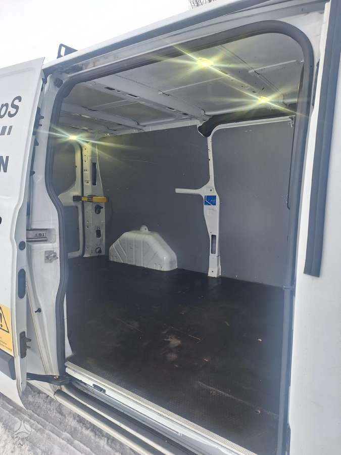 Ford Transit, 2018 6