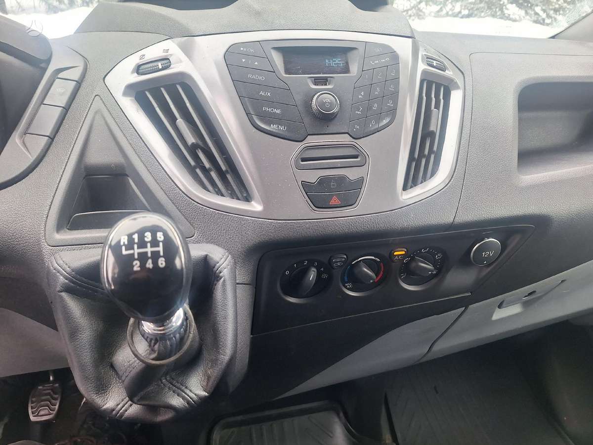 Ford Transit, 2018 9