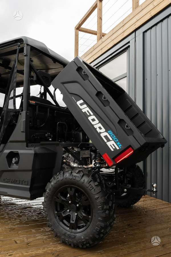 CFMOTO UFORCE 800 XL 800cc, atv / quad