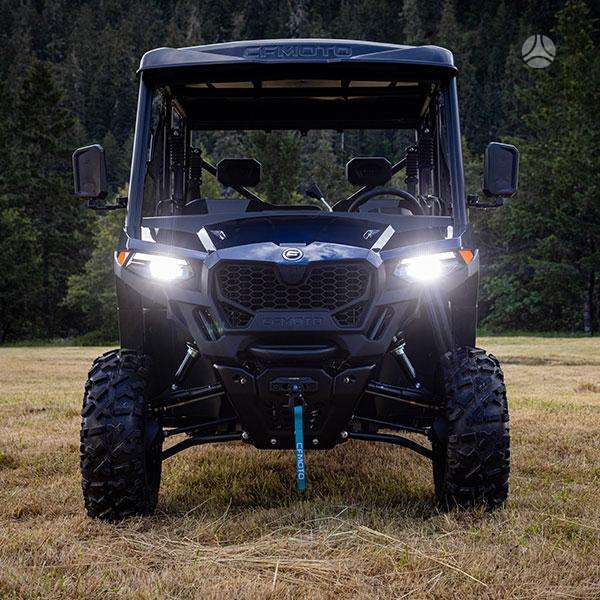 CFMOTO UFORCE 800 XL 800cc, atv / quad