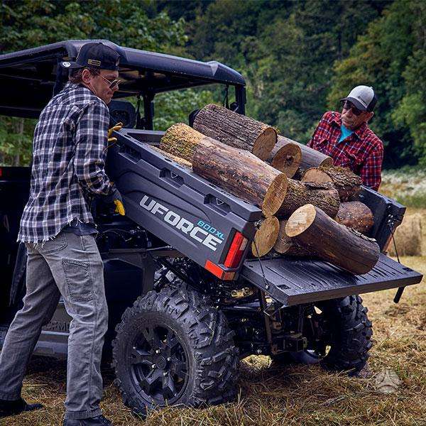 CFMOTO UFORCE 800 XL 800cc, квадроциклы