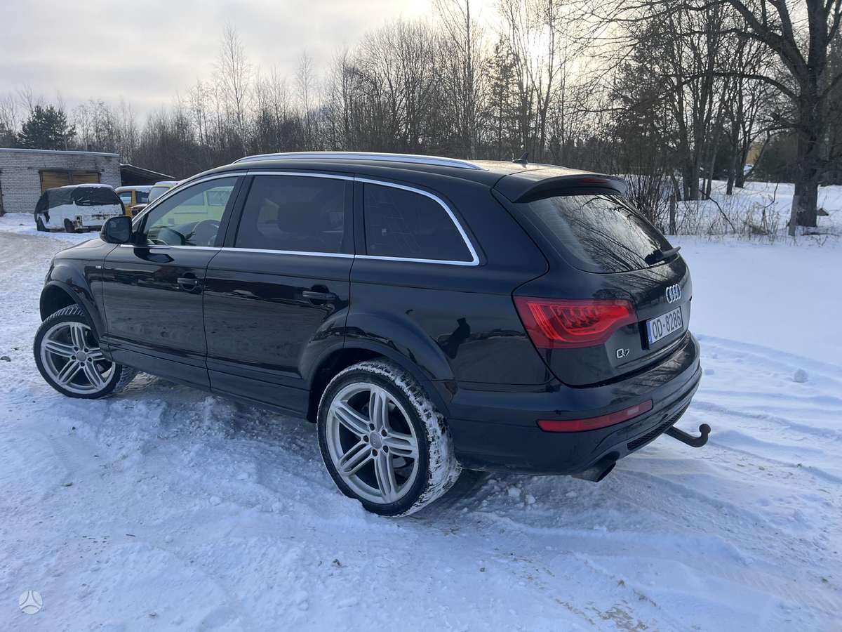 Audi Q7, 2010 2