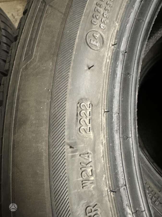Barum, winter 215/55 R17