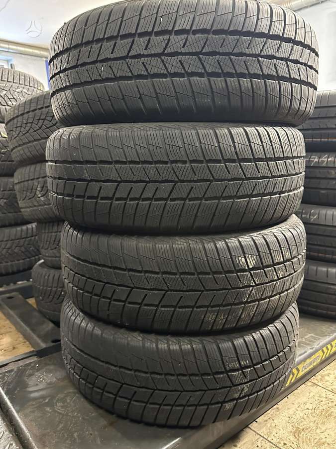 Barum, winter 215/55 R17