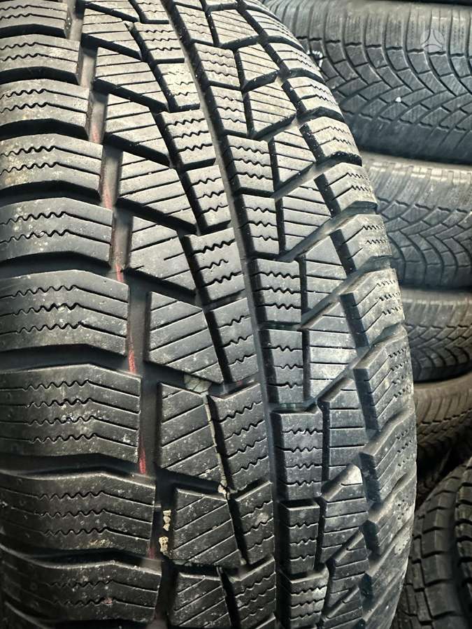 Gislaved, ziemas 215/65 R17