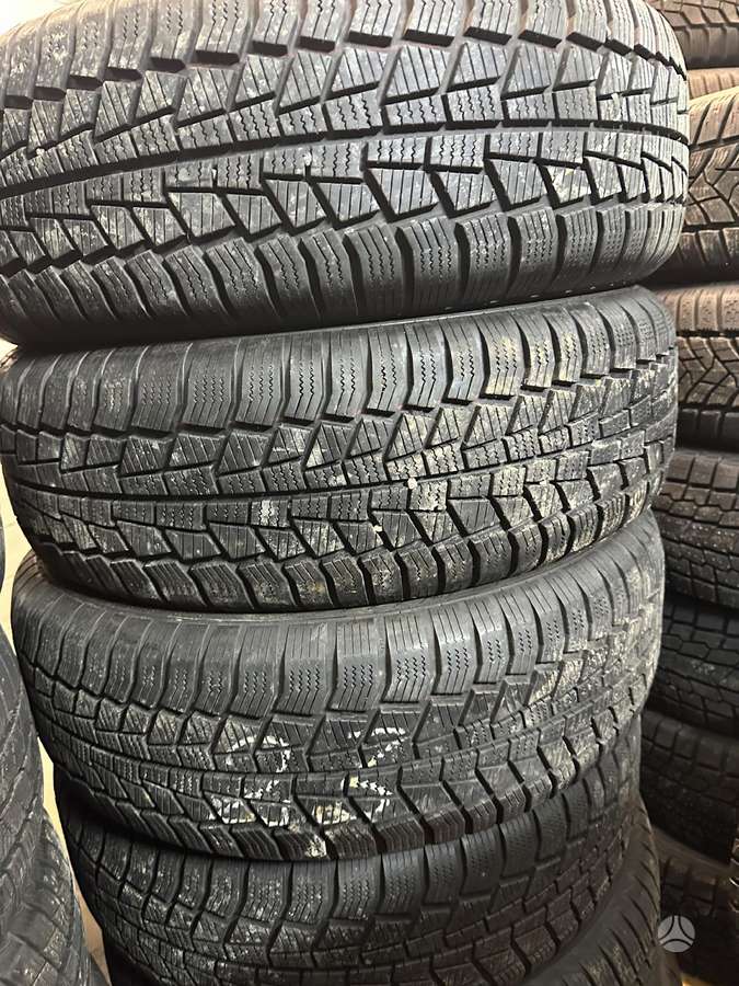 Gislaved, зимние 215/65 R17