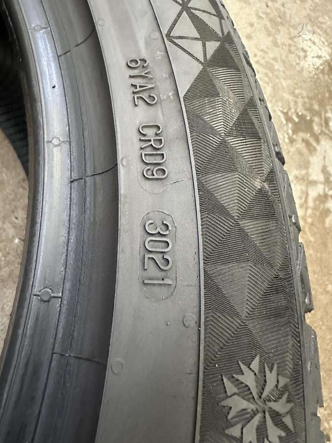 Continental, winter 245/45 R19