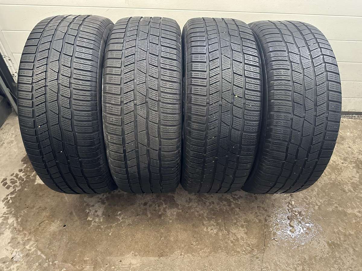 Continental, ziemas 255/50 R20
